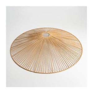 Eglo Univerzálne tienidlo KERIA, priemer 90 cm, hnedé 781109 vyobraziť