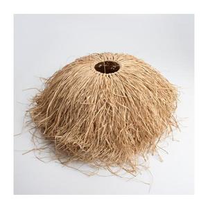 Eglo Univerzálne tienidlo KERIA, priemer 60 cm, hnedé 781149 vyobraziť