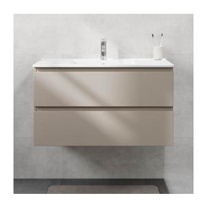 BATH DELUXE Kúpeľňová skrinka s umývadlom KENWOOD 91 cm marakesh BT0123+BT0128 vyobraziť