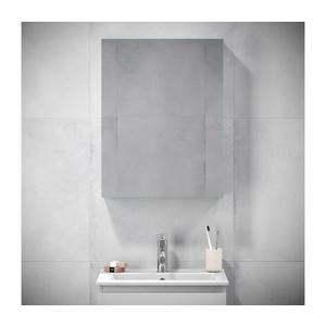 BATH DELUXE Zrkadlová kúpeľňová skrinka KENWOOD 65x50 cm biela 02-050-63-01-01 vyobraziť