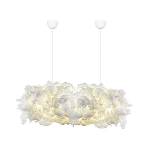 Závesný luster SERENE 2xE27/40W/230V biely 390FLH2179 vyobraziť