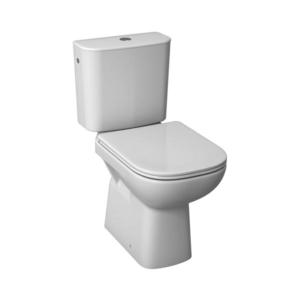 JIKA H8266170002801 - Kombinované WC DEEP keramika/biela H8266170002801 vyobraziť