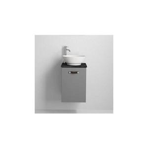 BATH DELUXE Kúpeľňová skrinka s umývadlom TAARNHOLM sivá 09-040-01-03-00 vyobraziť