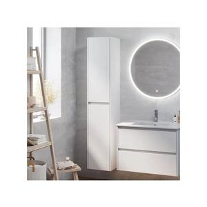 BATH DELUXE Kúpeľňová skrinka MOLDE 174 cm biela 77-035-11-01-00 vyobraziť