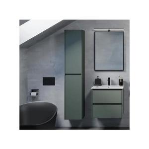 BATH DELUXE Kúpeľňová skrinka MOLDE 174 cm zelená 77-035-11-31-00 vyobraziť