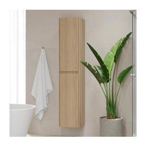BATH DELUXE Kúpeľňová skrinka MOLDE 174 cm dub 77-035-11-86-00 vyobraziť