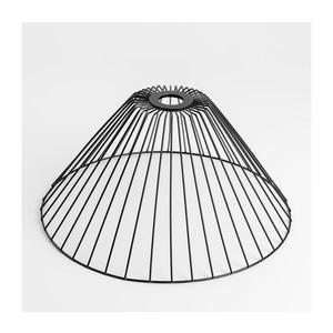 Eglo Univerzálne tienidlo CURITIBA, priemer 45 cm, čierne 300164 vyobraziť