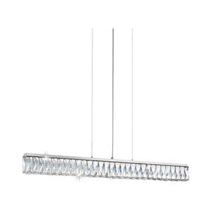 Eglo 95543 - Krištáľový luster stmievateľný TELLUGIO-S LED/36W/230V 95543 vyobraziť
