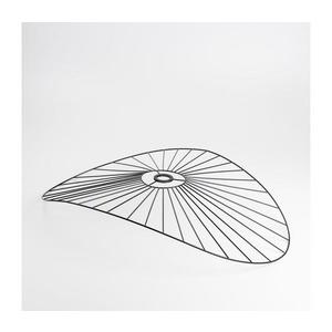 Eglo Univerzálne tienidlo CURITIBA 60x80 cm čierne 300145 vyobraziť