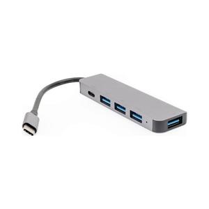 USB-C rozbočovač 5 v 1 s Power Delivery 100 W PMH42 vyobraziť