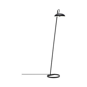 DFTP by Nordlux - Stojacia lampa VERSALE 3xG9/3W/230V čierna 2220064003 vyobraziť