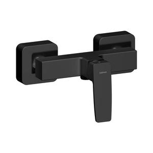 Sapho - Sprchová batéria TURSI matná čierna TI011B vyobraziť