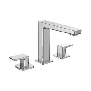 Sapho - Umývadlová batéria 3-otvorová TURSI lesklý chróm TI017 vyobraziť