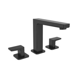 Sapho - Umývadlová batéria 3-otvorová TURSI matná čierna TI017B vyobraziť