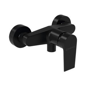 Sapho - Sprchová batéria KAI matná čierna KA11/15 vyobraziť