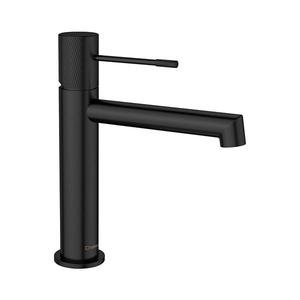 Sapho - Umývadlová batéria SOLARIS 20 cm matná čierna WD002B vyobraziť