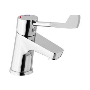 Sapho - Umývadlová batéria LEA 15, 4 cm, lesklý chróm LE002 vyobraziť