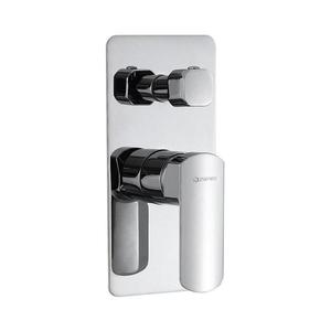 Sapho - Sprchová batéria pre podomietkovú inštaláciu MIXONA lesklý chróm MG042 vyobraziť