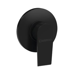 Sapho - Sprchová batéria pre podomietkovú inštaláciu KAI matná čierna KA41/15 vyobraziť