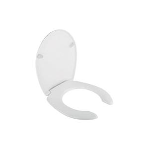 Sapho - WC sedadlo pre osoby so zdravotným postihnutím biele/duroplast 1010 vyobraziť