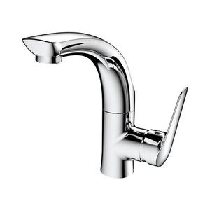 Sapho - Umývadlová batéria SOLITER 18 cm, lesklý chróm DF004 vyobraziť