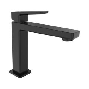 Sapho - Umývadlová batéria TURSI 19 cm matná čierna TI004B vyobraziť