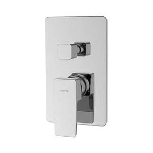 Sapho - Podomietková sprchová batéria TURSI lesklý chróm TI043 vyobraziť