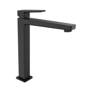 Sapho - Umývadlová batéria TURSI 28 cm matná čierna TI007B vyobraziť