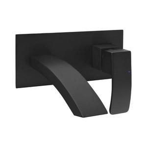 Sapho - Umývadlová batéria GINKO matná čierna 1101-07B vyobraziť