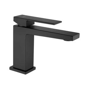 Sapho - Umývadlová batéria LATUS 14 cm matná čierna 1102-72B vyobraziť