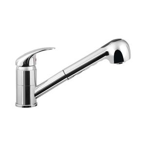 Aqualine - Drezová batéria KASIOPEA 20 cm lesklý chróm 1107-70 vyobraziť