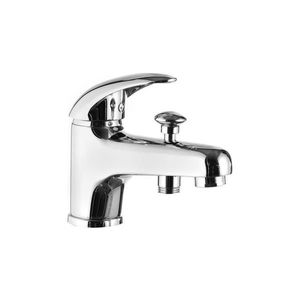 Aqualine - Umývadlová batéria s prepínačom KASIOPEA 17 cm lesklý chróm 1107-04 vyobraziť