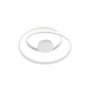 Redo 01-1791 - LED stmievateľné stropné svietidlo TORSION LED/30W/230V biela 01-1791 vyobraziť