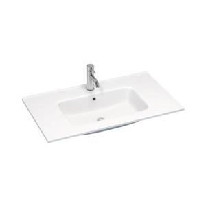BATH DELUXE 06-080-27-11-00 - Zapustené umývadlo LILLESNAD 81x46 cm keramika/biela 06-080-27-11-00 vyobraziť