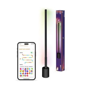 Osram - LED RGBW stmievateľná stojacia lampa SMART+ FLOOR LED/8W/230V Wi‑Fi + diaľkový ovládač 4099854472077 vyobraziť