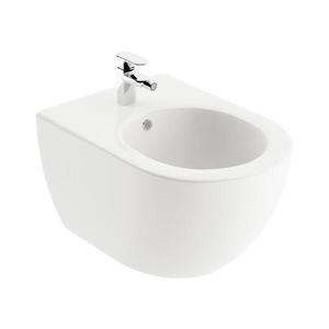 Ravak X01517 - Závesný bidet UNI CHROME keramika/biela X01517 vyobraziť