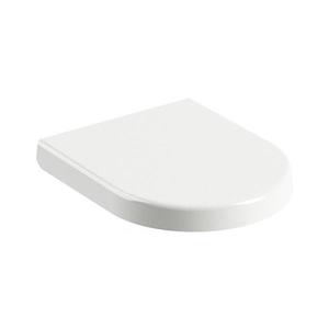 Ravak X01549 - WC sedátko SoftClose UNI CHROME biela X01549 vyobraziť