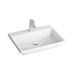 Ravak XJX01260001 - Zapustené umývadlo COMFORT 60x46 cm keramika/biela XJX01260001 vyobraziť