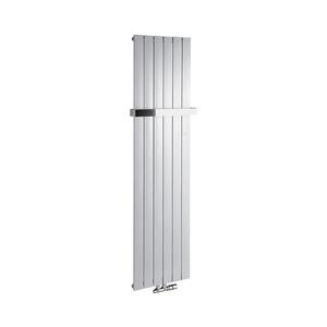 Sapho - Kúpeľňový radiátor COLONNA 910W/230V 45x180 cm strieborný IR145 vyobraziť