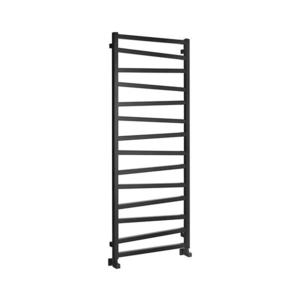 Sapho - Kúpeľňový radiátor ZIG 709W 60x157 cm čierny ZG616B vyobraziť
