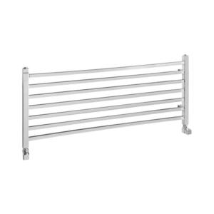 Sapho - Kúpeľňový radiátor METRO 295W/230V 100x45 cm lesklý chróm 0411-10 vyobraziť