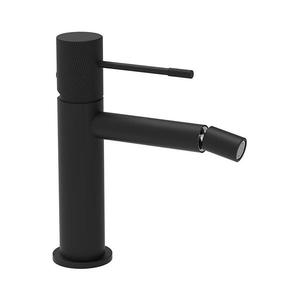 Sapho - Bidetová batéria SOLARIS matná čierna WD003B vyobraziť