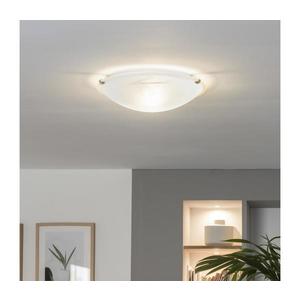 Redo 05-391 - Stropné svietidlo VIRGINIA 2xE27/42W/230V priemer 40 cm krémové 05-391 vyobraziť