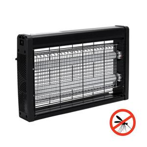 Brilagi - Elektrický lapač hmyzu 2xUV/18W/230V, do 100 m², čierny B10503ADCE vyobraziť