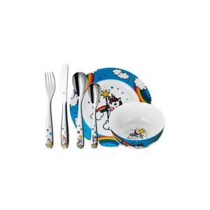 WMF - Sada detského riadu UNICORN 6 ks 1286059964 vyobraziť