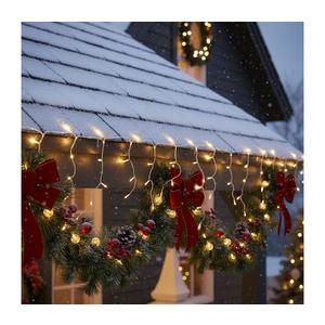 Brilagi - LED vonkajší vianočný reťazec 400×LED/8 funkcií 23 m IP44 teplá biela 1v1125-OEM1 vyobraziť