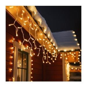 Brilagi - LED vonkajší vianočný reťaz 360xLED/8 režimov 14 m IP44 teplá biela cencúle 1V401-WW-OEM1 vyobraziť