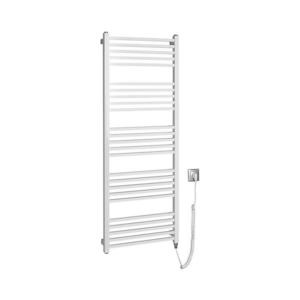 Sapho - Elektrický sušiak na uteráky METRO-E 500W/230V 50x134 cm biela ME513 vyobraziť