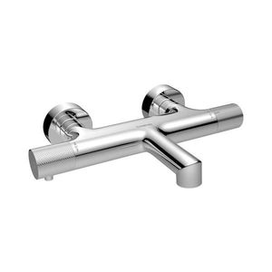 Sapho - Termostatická vaňová batéria SOLARIS lesklý chróm WD010 vyobraziť