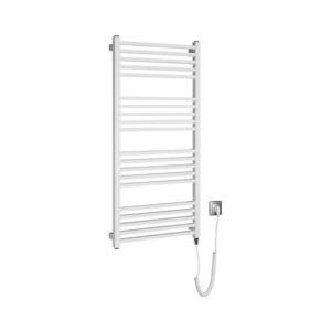 Sapho - Elektrický sušiak na uteráky METRO-E 400W/230V 50x106 cm biela ME410 vyobraziť